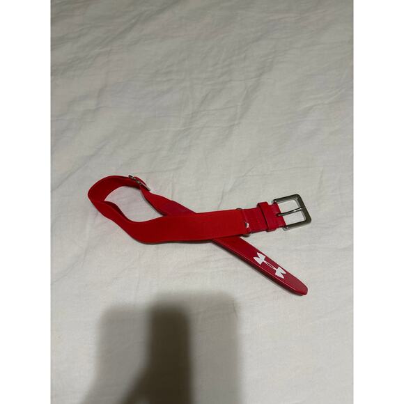 Under Armour Youth Baseball Softball Belt Adjustable - Picture 1 of 1